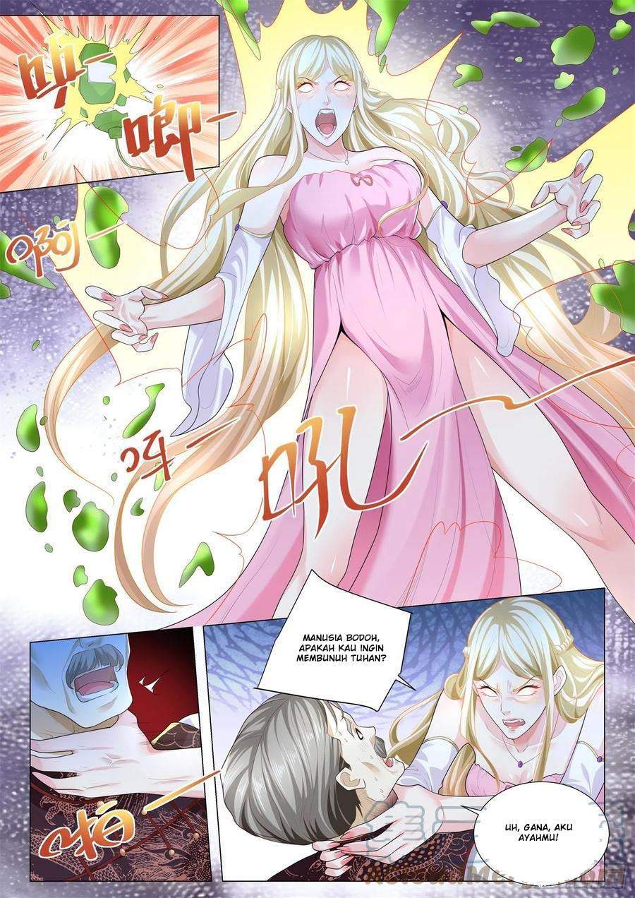 Shen Hao’s Heavenly Fall System Chapter 340 Gambar 12