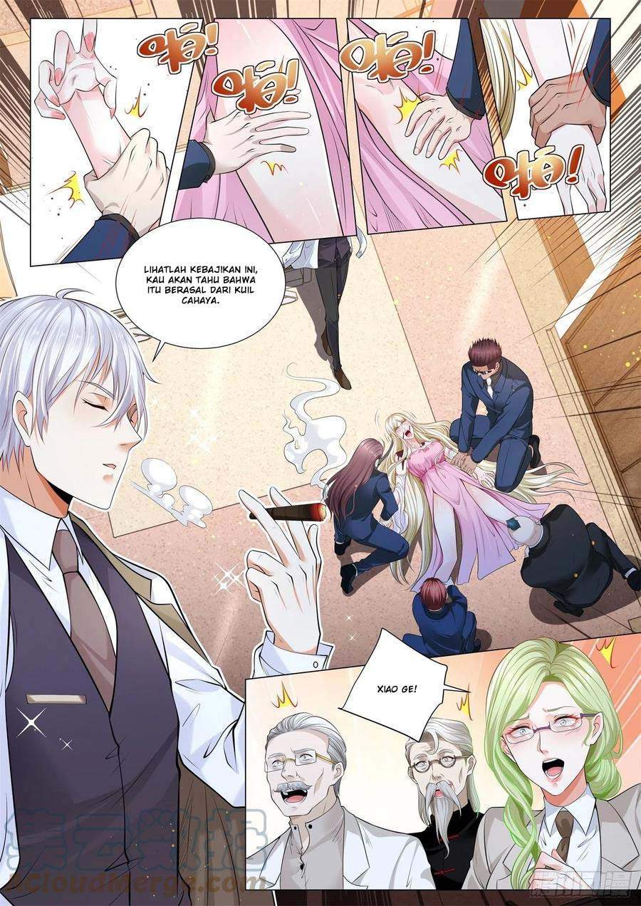 Shen Hao’s Heavenly Fall System Chapter 340 Gambar 14