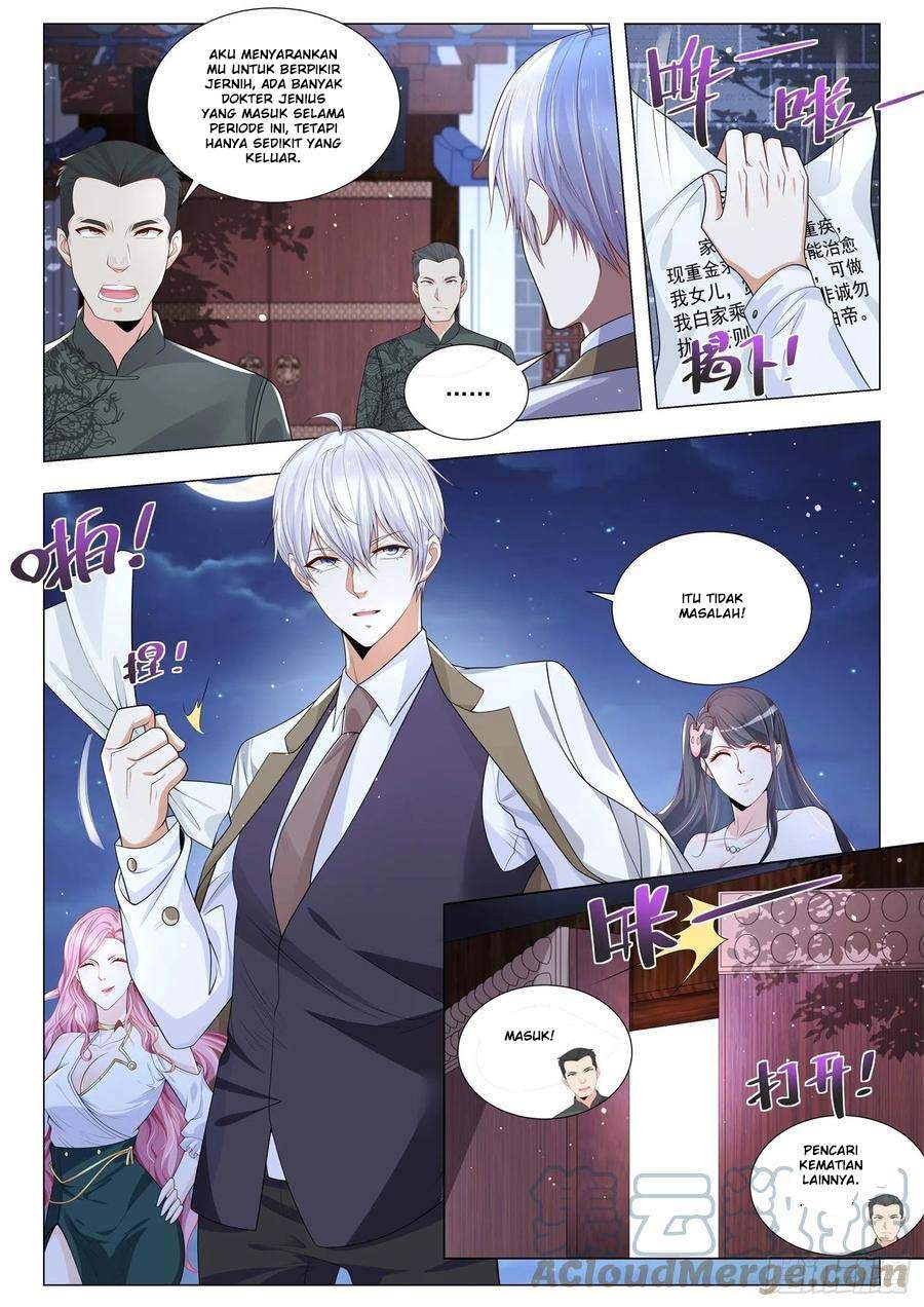 Shen Hao’s Heavenly Fall System Chapter 340 Gambar 4