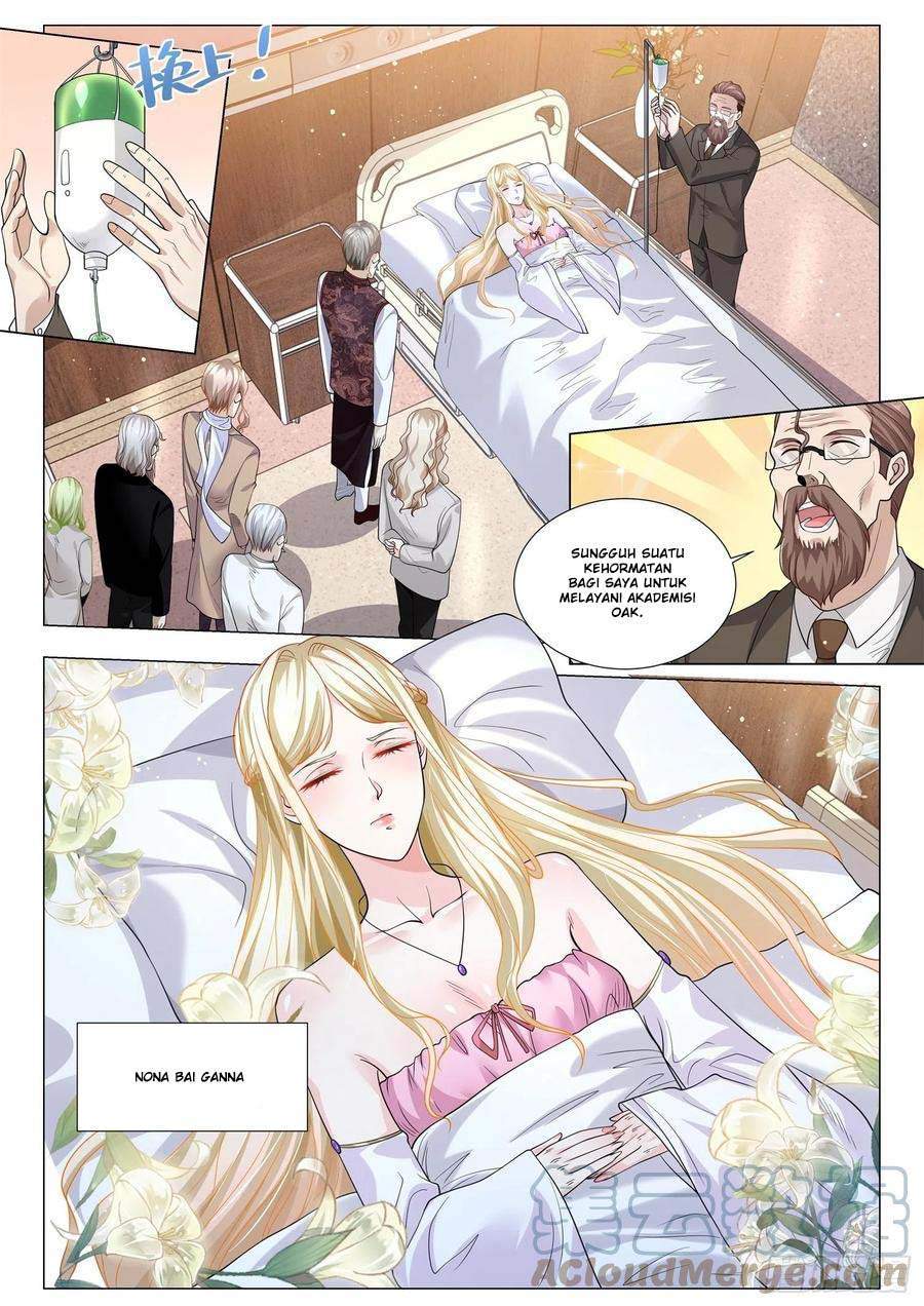 Shen Hao’s Heavenly Fall System Chapter 340 Gambar 8