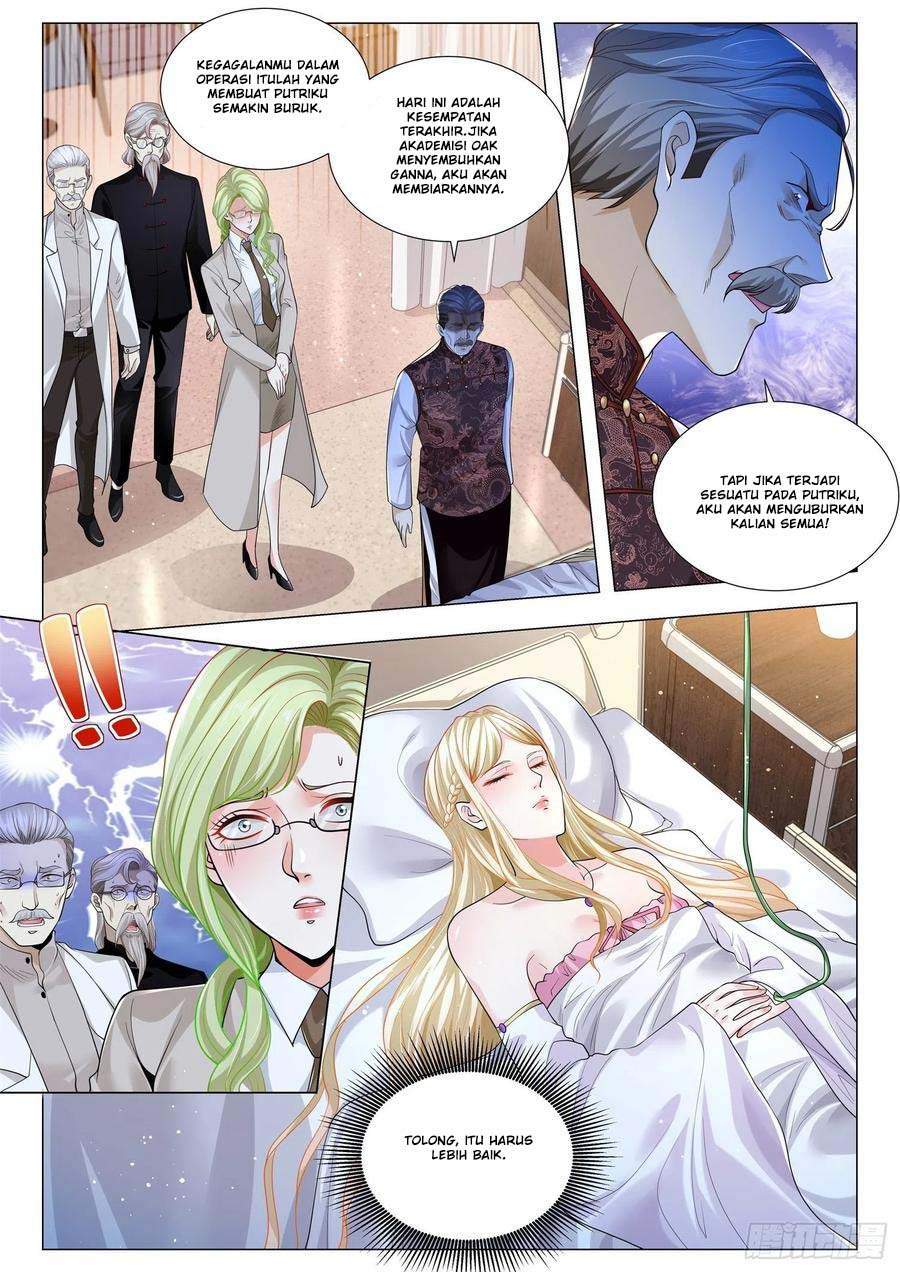 Shen Hao’s Heavenly Fall System Chapter 340 Gambar 9