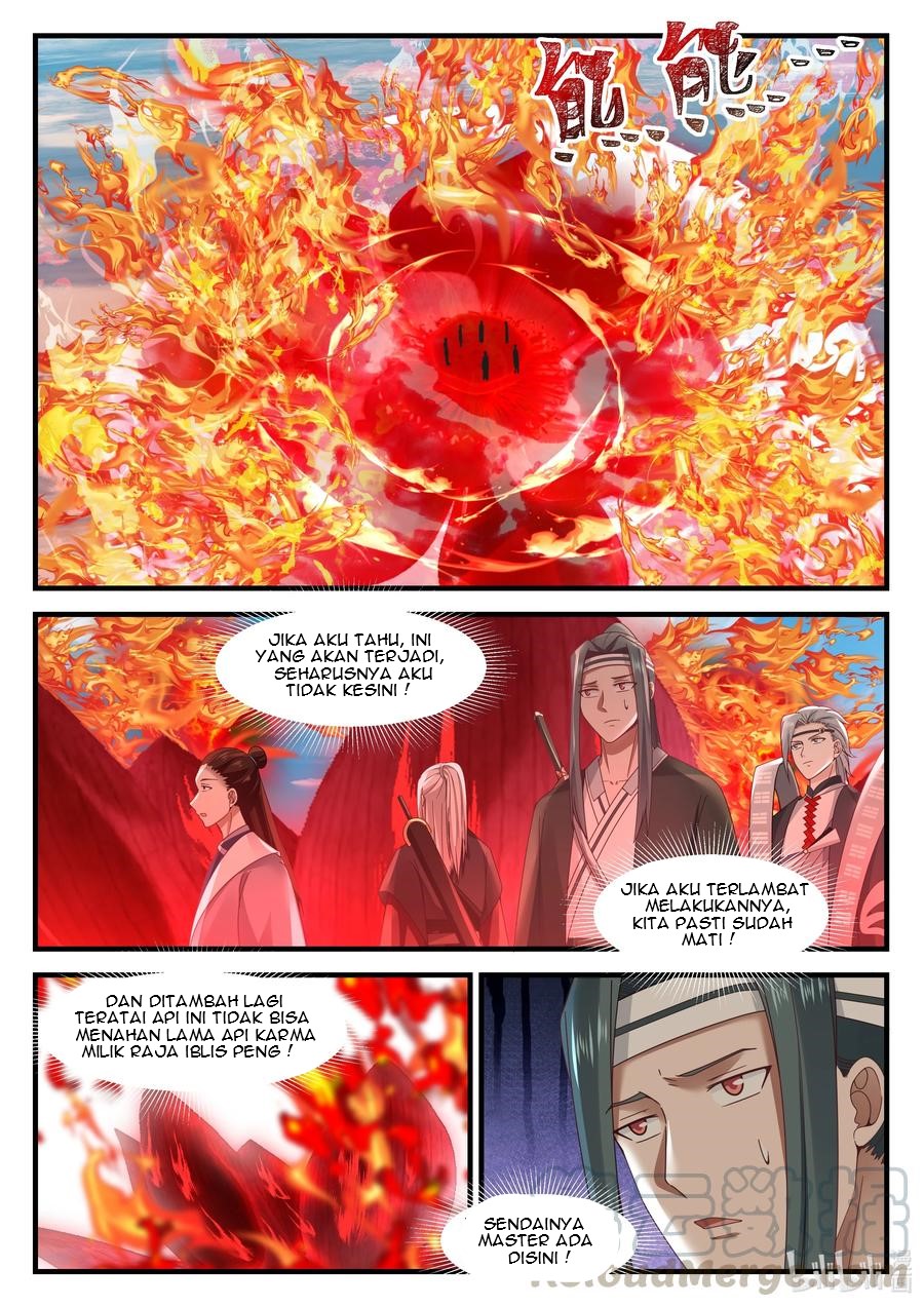 Dragon Throne Chapter 83 Gambar 12