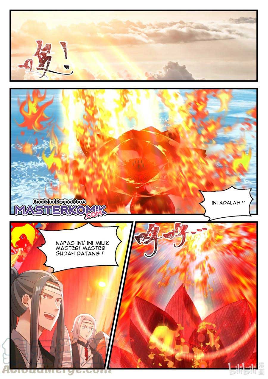 Dragon Throne Chapter 83 Gambar 13
