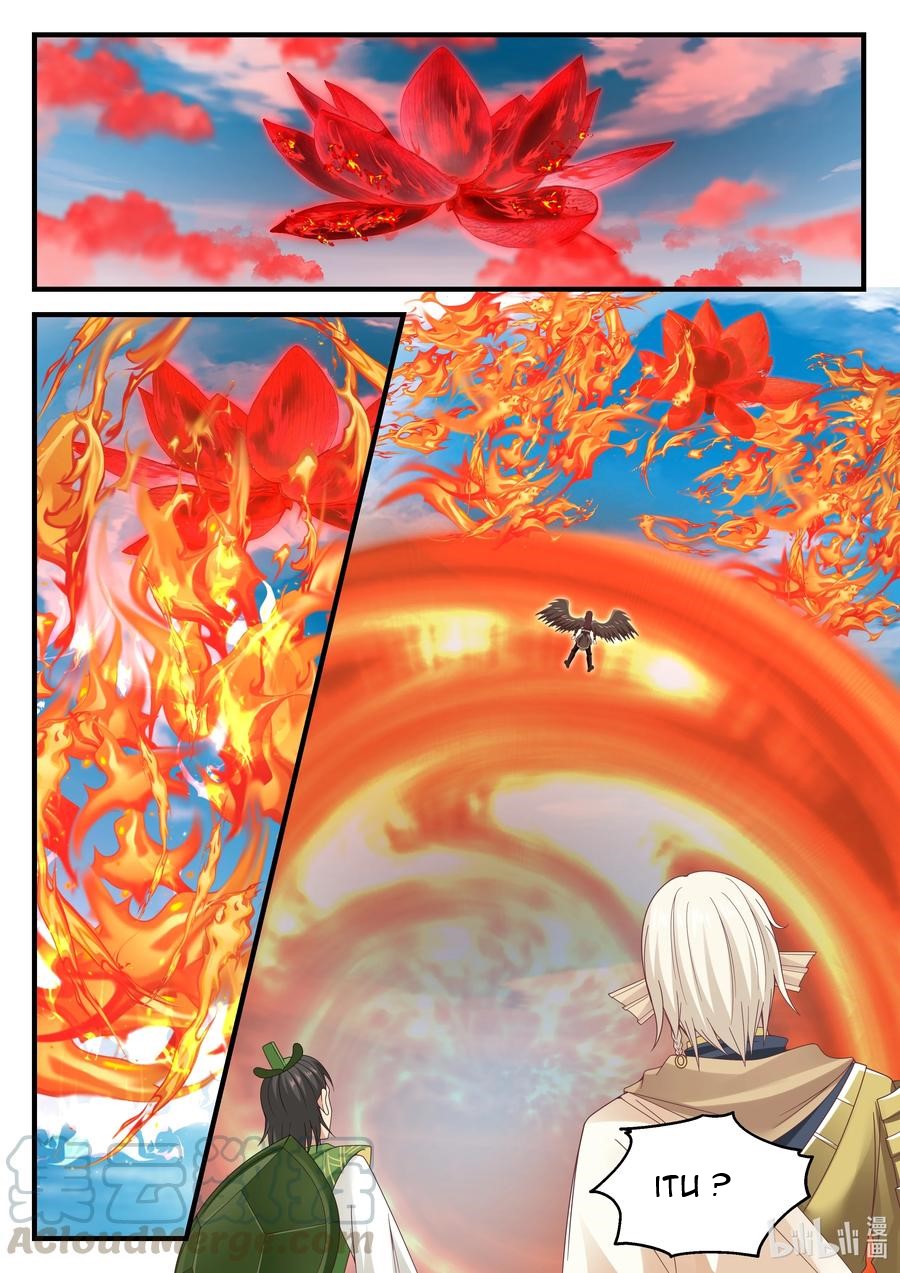 Dragon Throne Chapter 83 Gambar 4