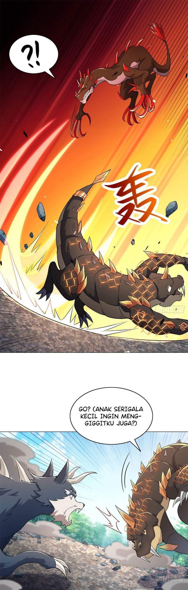 Baca Dragon Master Chapter 27 Gambar 2
