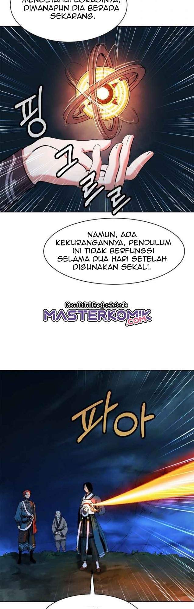 Cystic Story Chapter 16 Gambar 8