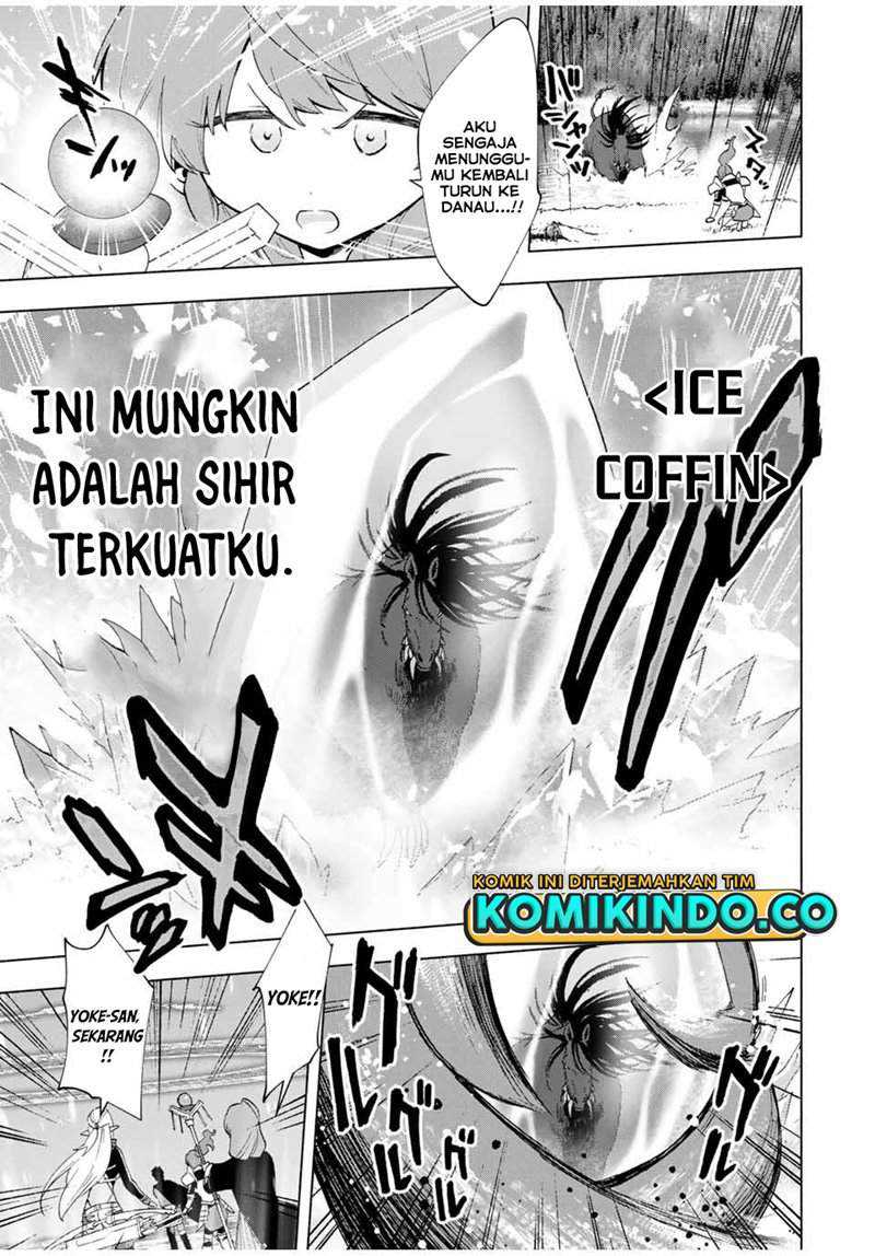 A Rank Party wo Ridatsu Shita Ore wa, Moto Oshiego Tachi to Meikyuu Shinbu wo Mezasu Chapter 13 Gambar 10