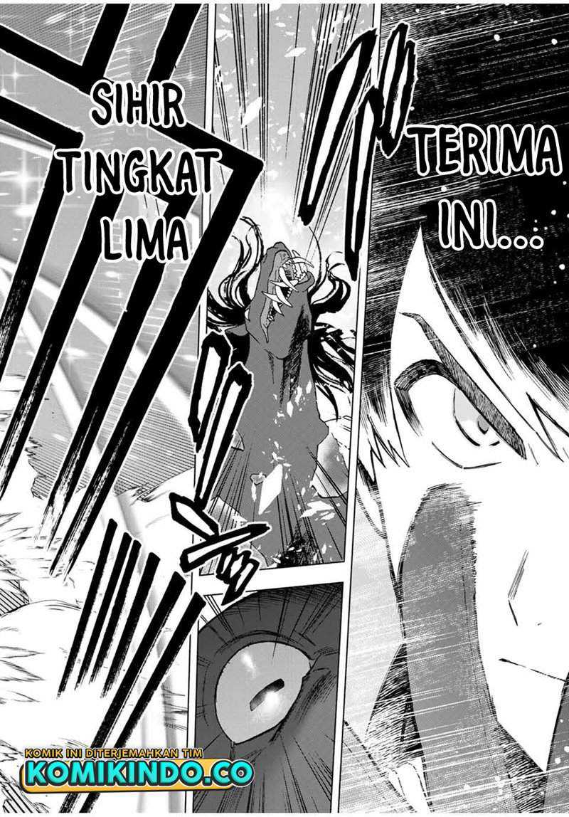 A Rank Party wo Ridatsu Shita Ore wa, Moto Oshiego Tachi to Meikyuu Shinbu wo Mezasu Chapter 13 Gambar 11
