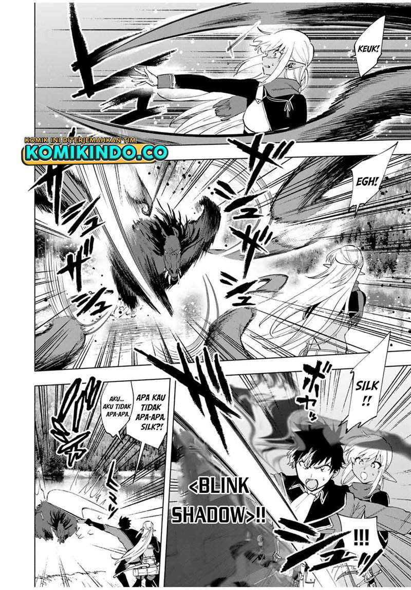 A Rank Party wo Ridatsu Shita Ore wa, Moto Oshiego Tachi to Meikyuu Shinbu wo Mezasu Chapter 13 Gambar 3