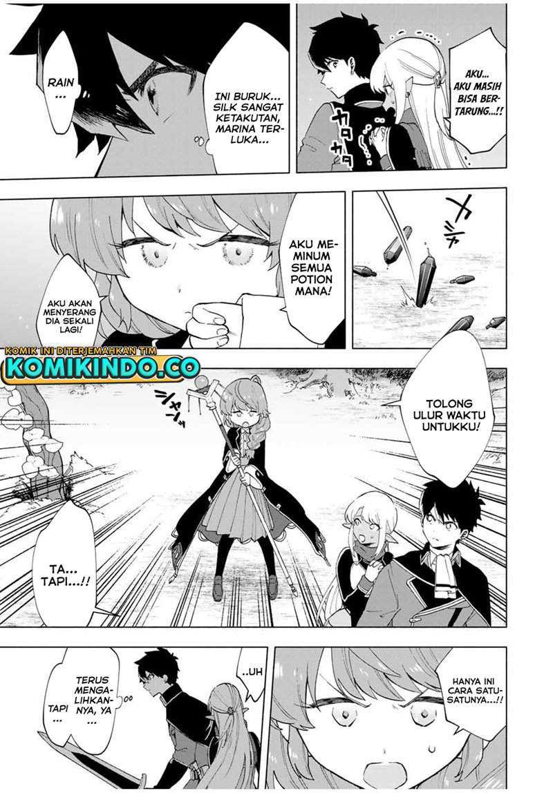 A Rank Party wo Ridatsu Shita Ore wa, Moto Oshiego Tachi to Meikyuu Shinbu wo Mezasu Chapter 13 Gambar 4