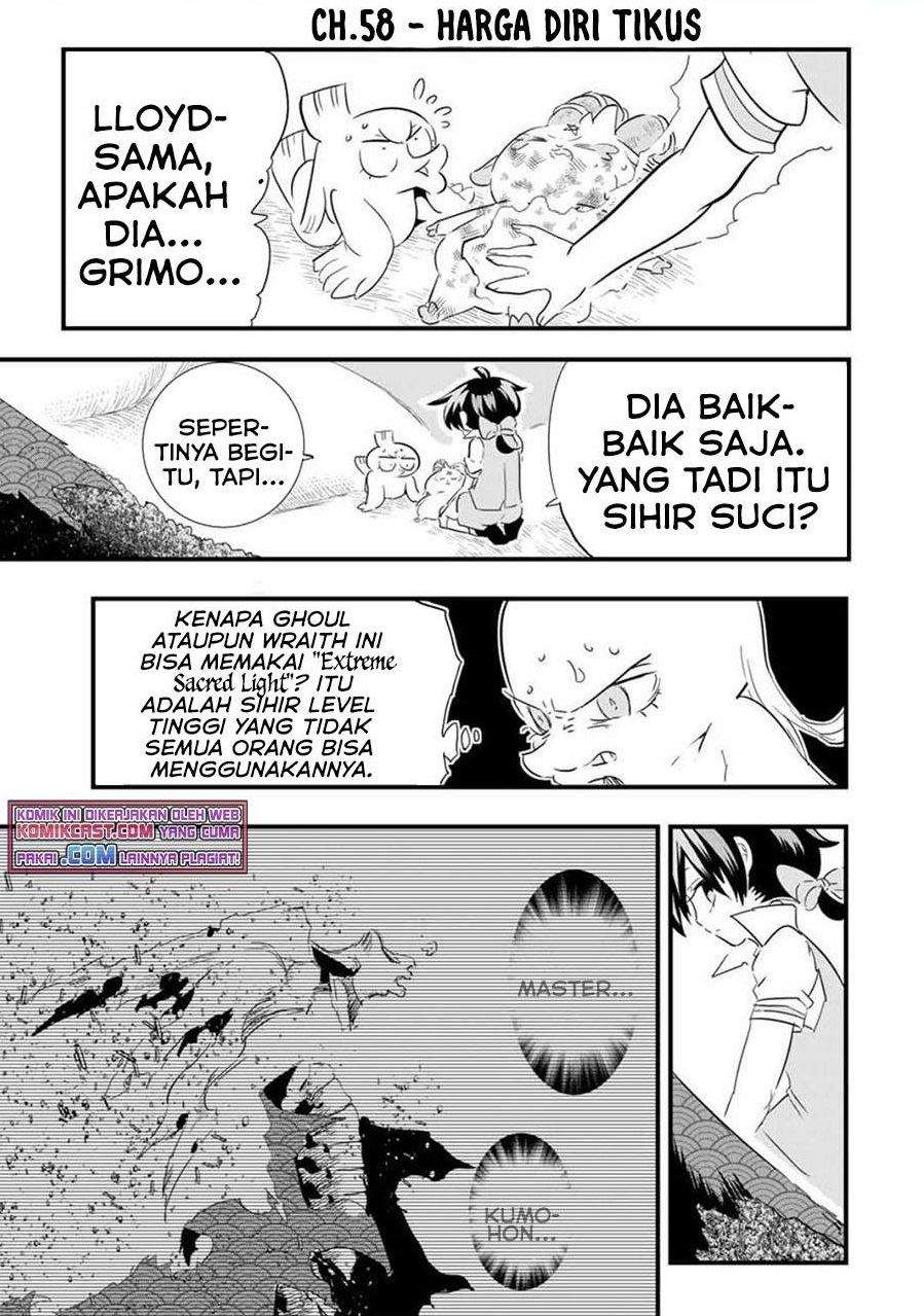 Baca Komik Tensei Shitara dai Nana Ouji dattanode, Kimamani Majutsu o Kiwamemasu Chapter 58 Gambar 1