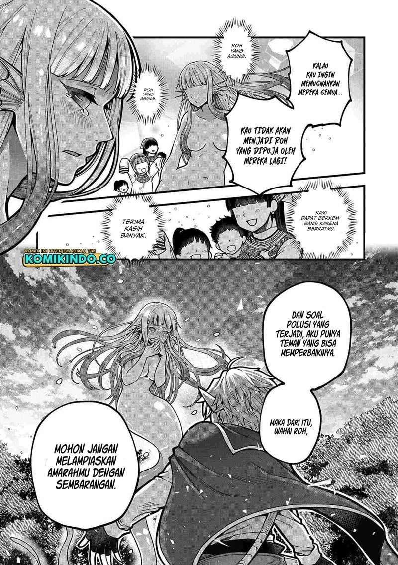 Tensei Shite High Elf ni Narimashitaga, Slow Life wa 120-nen de Akimashita Chapter 3 11