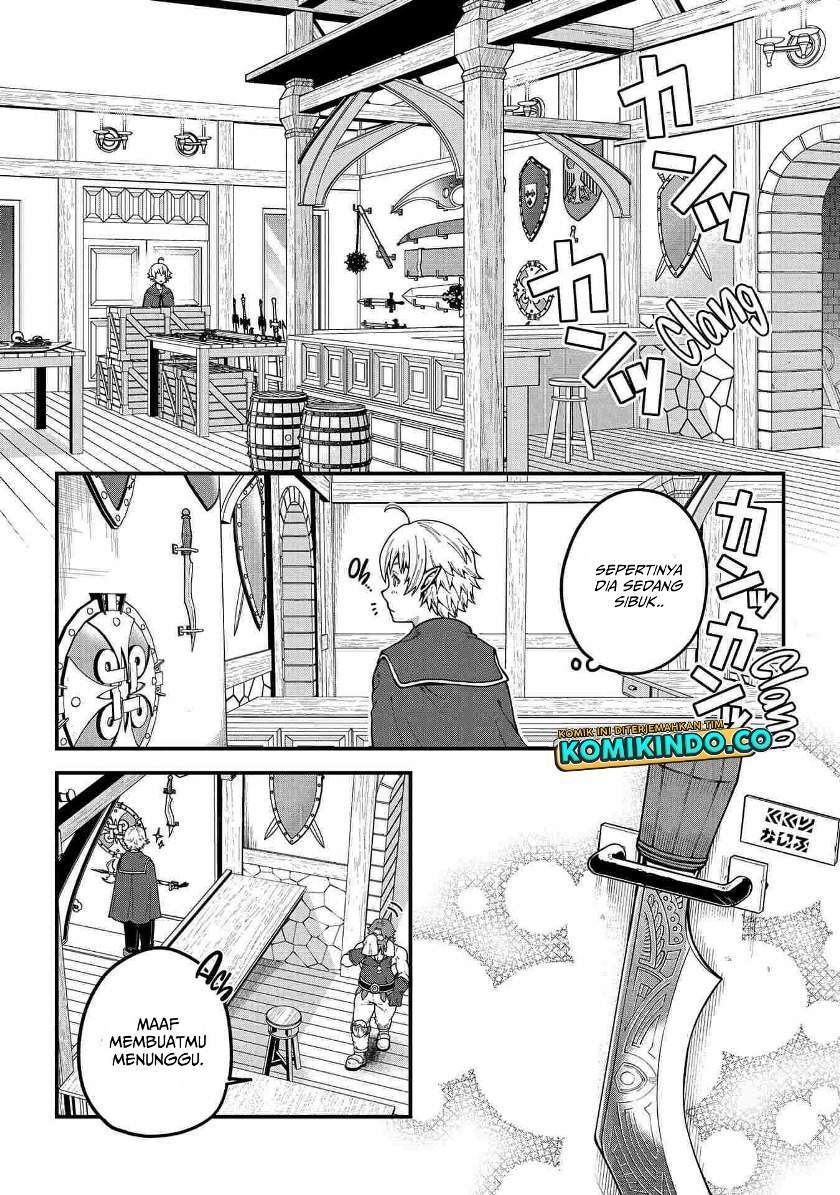 Baca Tensei Shite High Elf ni Narimashitaga, Slow Life wa 120-nen de Akimashita Chapter 2 Gambar 2