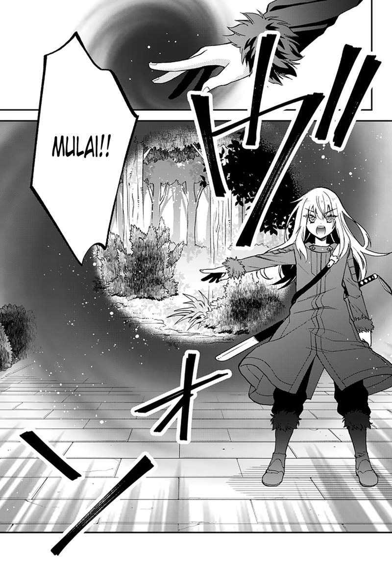 Tensei Shitara Slime Datta Ken Ibun: Makoku Gurashi no Trinity Chapter 22 Gambar 11