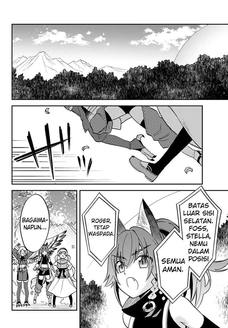 Tensei Shitara Slime Datta Ken Ibun: Makoku Gurashi no Trinity Chapter 22 Gambar 12