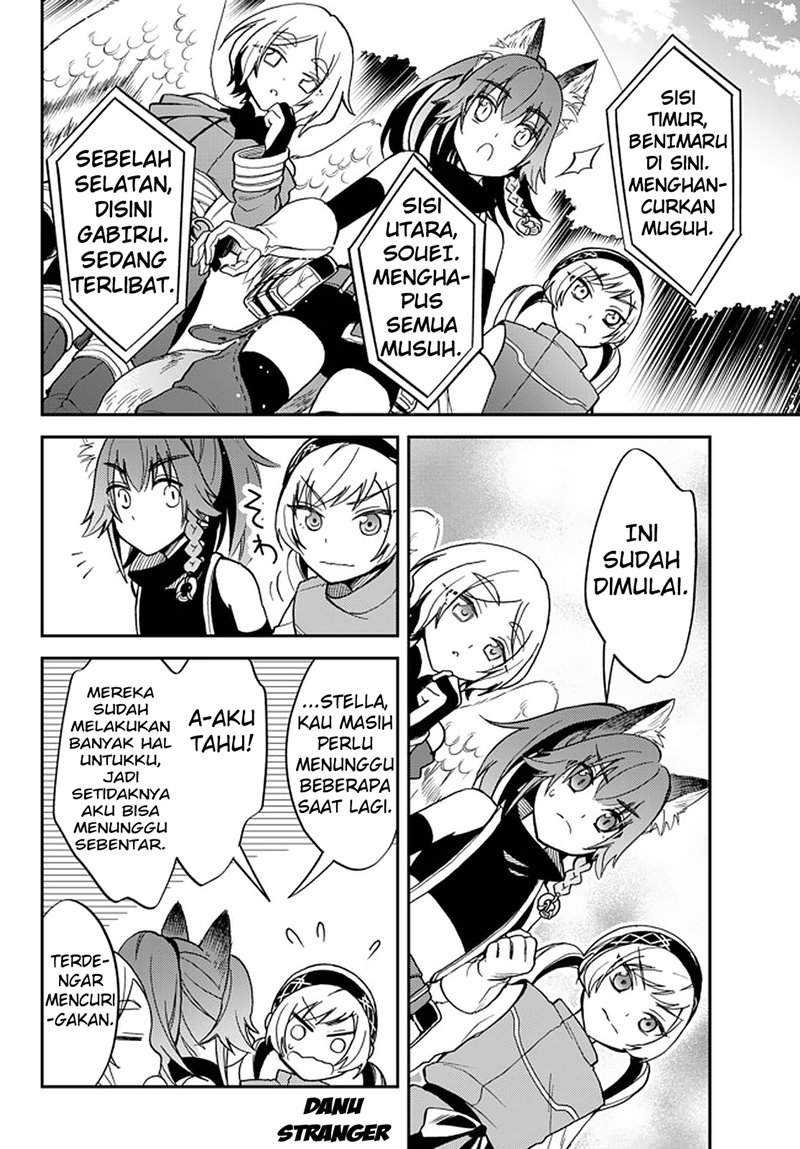 Tensei Shitara Slime Datta Ken Ibun: Makoku Gurashi no Trinity Chapter 22 Gambar 14