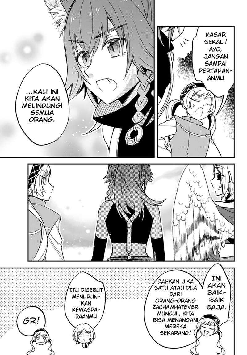 Tensei Shitara Slime Datta Ken Ibun: Makoku Gurashi no Trinity Chapter 22 Gambar 15