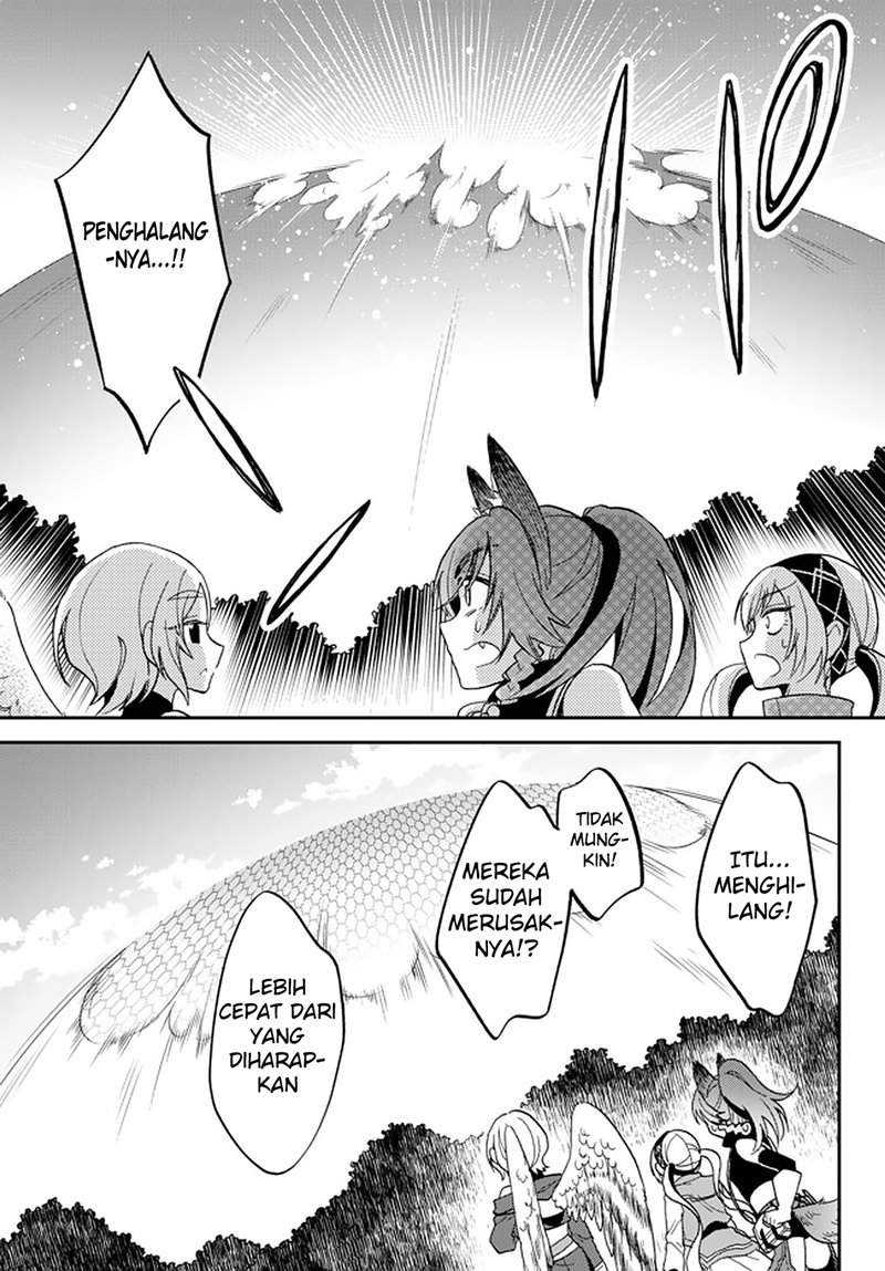 Tensei Shitara Slime Datta Ken Ibun: Makoku Gurashi no Trinity Chapter 22 Gambar 17