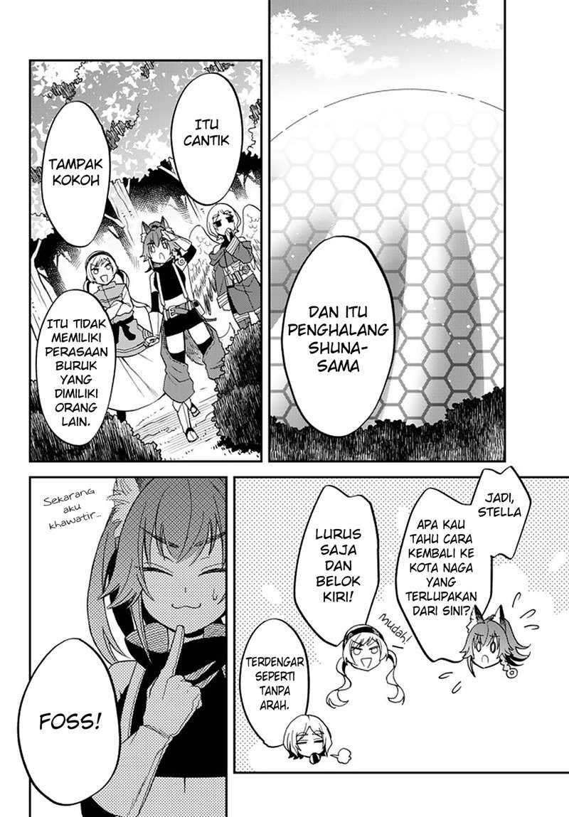 Tensei Shitara Slime Datta Ken Ibun: Makoku Gurashi no Trinity Chapter 22 Gambar 18