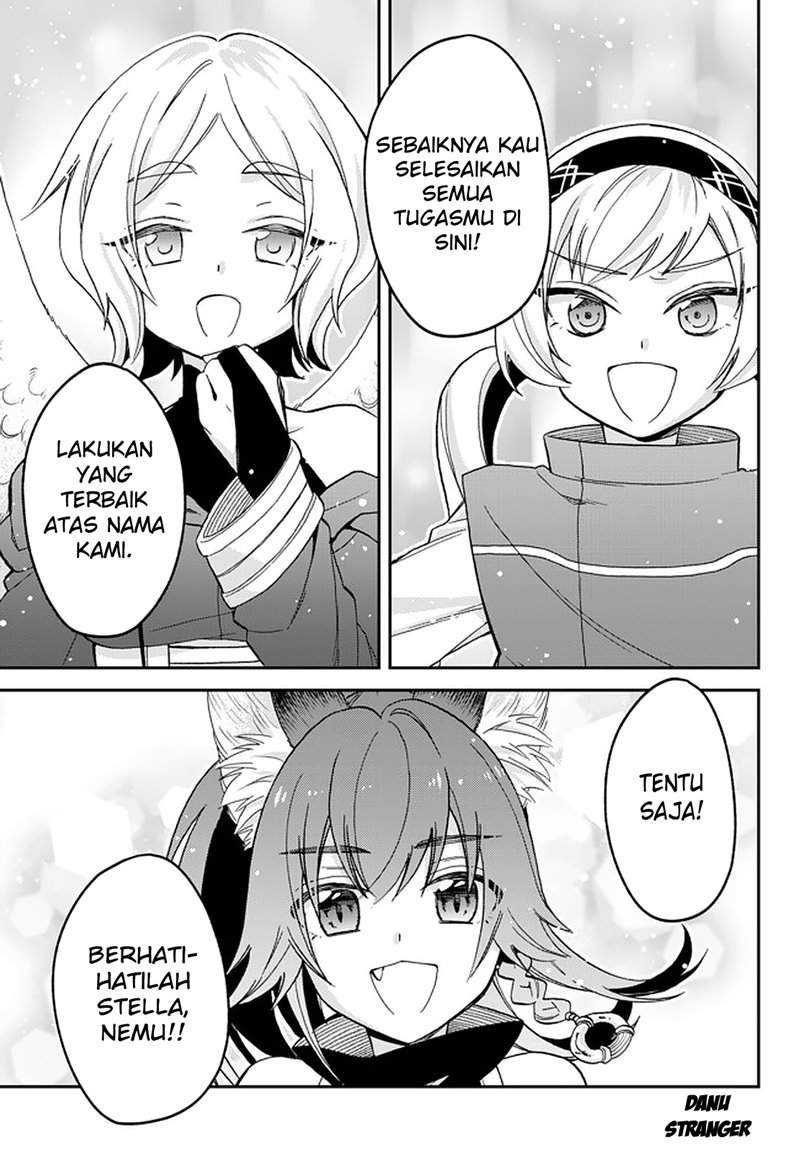 Tensei Shitara Slime Datta Ken Ibun: Makoku Gurashi no Trinity Chapter 22 Gambar 19