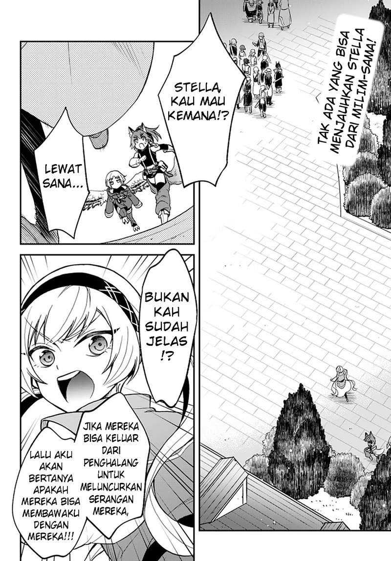 Baca Tensei Shitara Slime Datta Ken Ibun: Makoku Gurashi no Trinity Chapter 22 Gambar 2