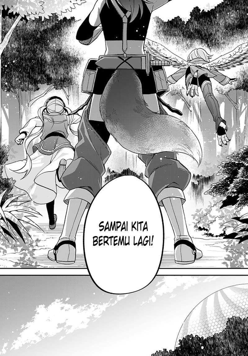 Tensei Shitara Slime Datta Ken Ibun: Makoku Gurashi no Trinity Chapter 22 Gambar 20
