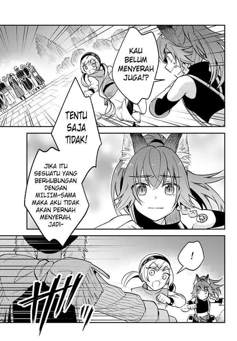 Tensei Shitara Slime Datta Ken Ibun: Makoku Gurashi no Trinity Chapter 22 Gambar 3