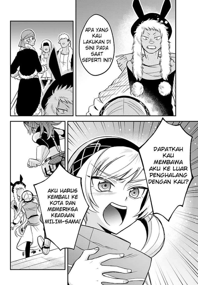Tensei Shitara Slime Datta Ken Ibun: Makoku Gurashi no Trinity Chapter 22 Gambar 4