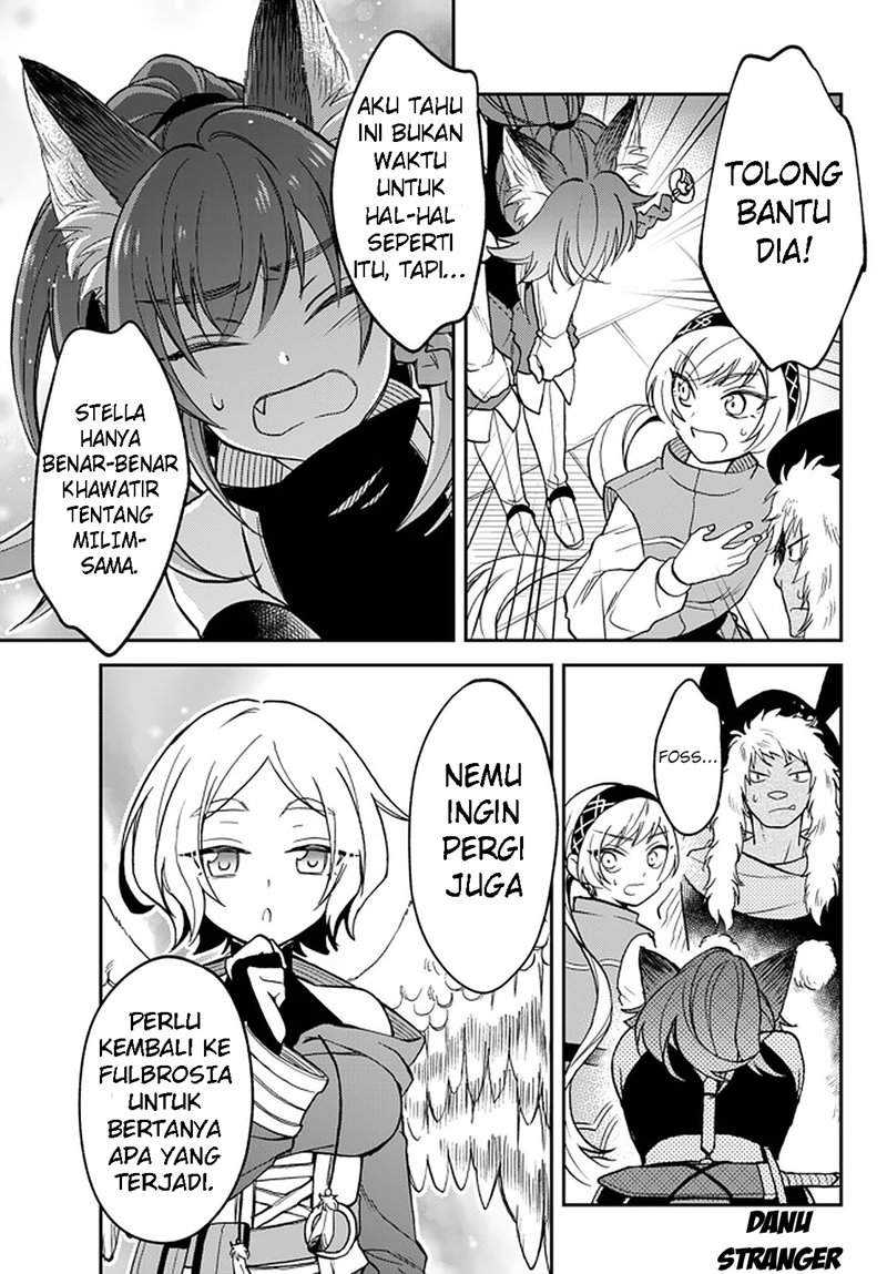 Tensei Shitara Slime Datta Ken Ibun: Makoku Gurashi no Trinity Chapter 22 Gambar 5