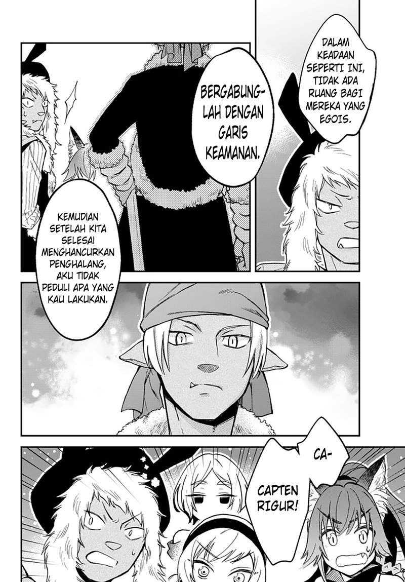 Tensei Shitara Slime Datta Ken Ibun: Makoku Gurashi no Trinity Chapter 22 Gambar 6