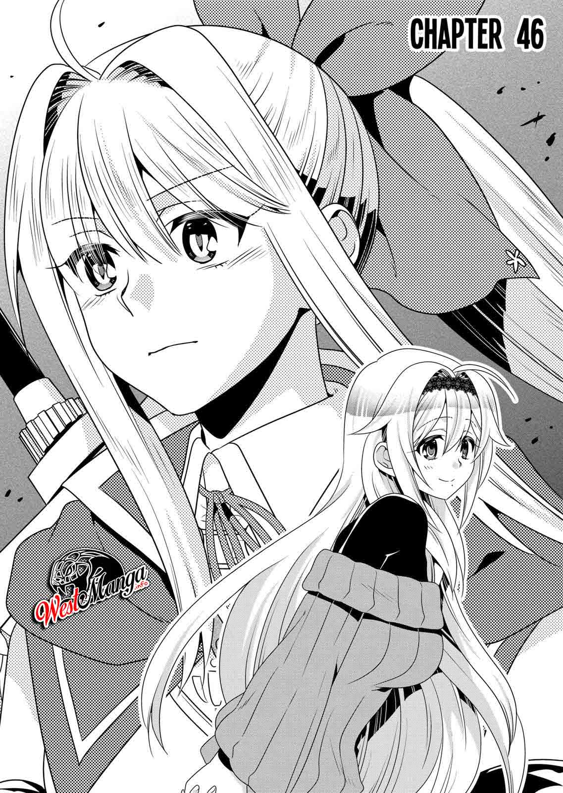 Baca Maou desu Onna Yuusha no Hahaoya to Saikon Shita no de Onna Yuusha ga Giri no Musume ni Narimashita Chapter 46 Gambar 2