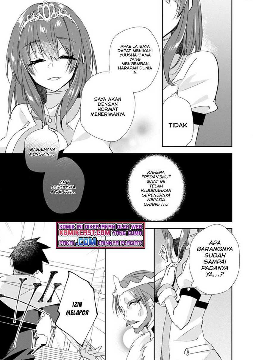 Yuusha Densetsu no Uragawa de Ore wa Eiyuu Densetsu o Tsukurimasu: Oudou Goroshi no Eiyuutan Chapter 15.1 Gambar 10