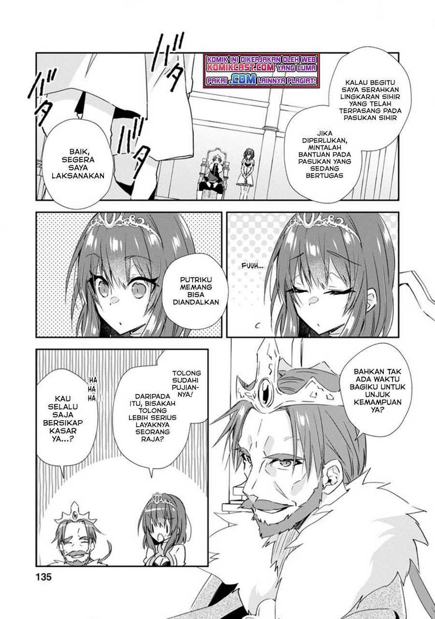 Yuusha Densetsu no Uragawa de Ore wa Eiyuu Densetsu o Tsukurimasu: Oudou Goroshi no Eiyuutan Chapter 15.1 Gambar 8