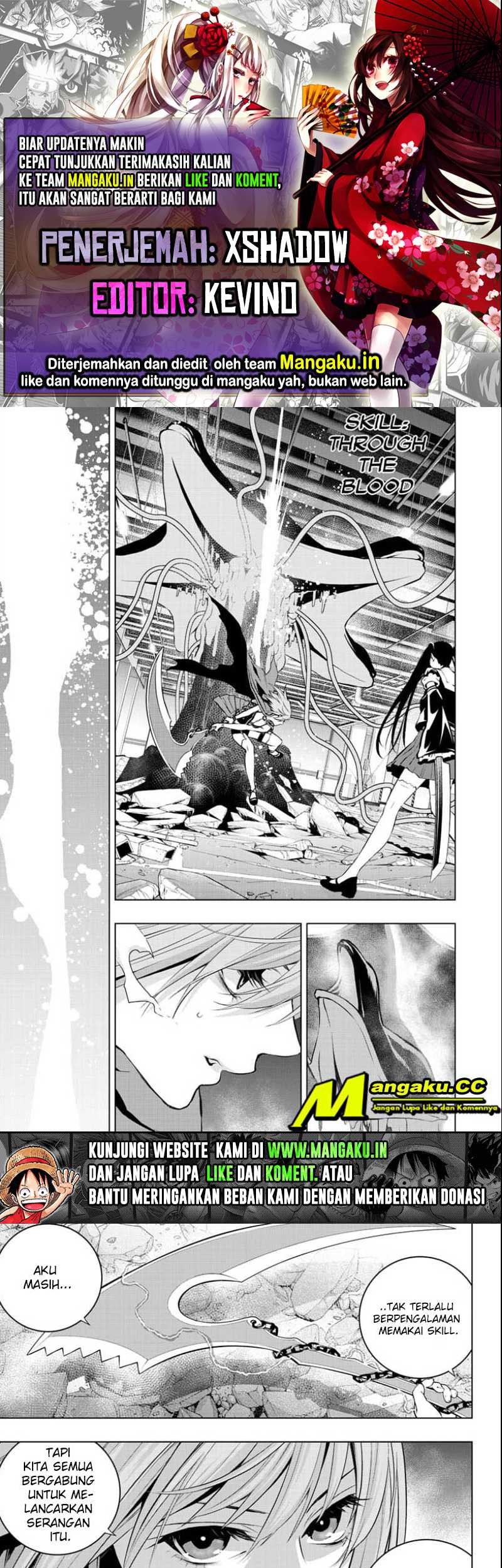 Baca Komik Ghost Girl Chapter 12 Gambar 1
