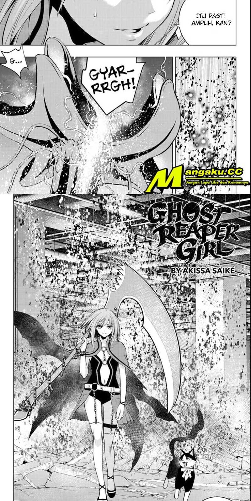 Baca Ghost Girl Chapter 12 Gambar 2