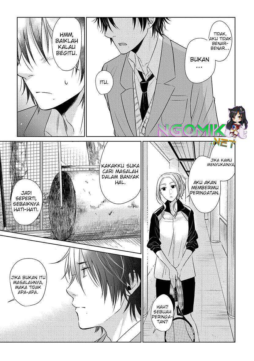 Koi to Yobu ni wa Kimochi Warui Chapter 16 Gambar 16