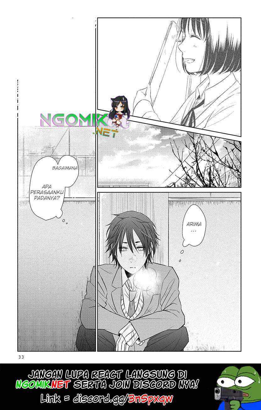 Koi to Yobu ni wa Kimochi Warui Chapter 16 Gambar 18