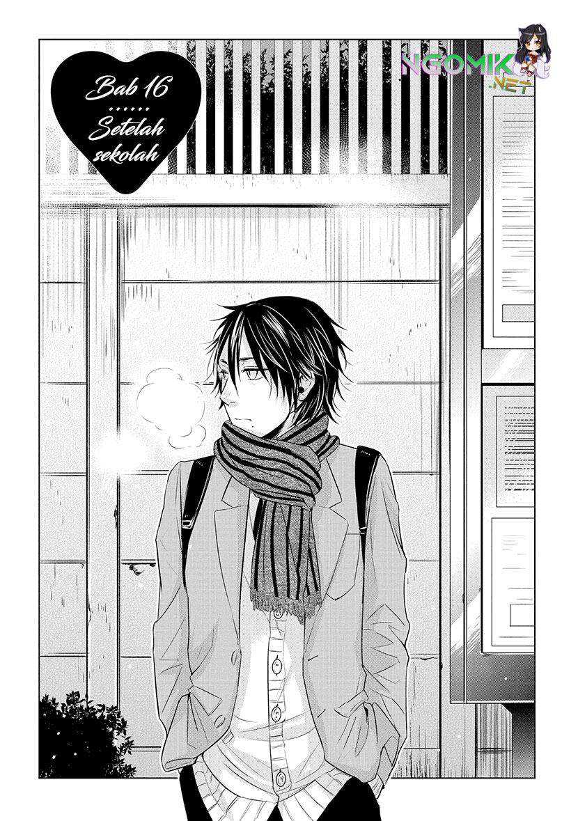 Baca  Koi to Yobu ni wa Kimochi Warui Chapter 16 Gambar 2