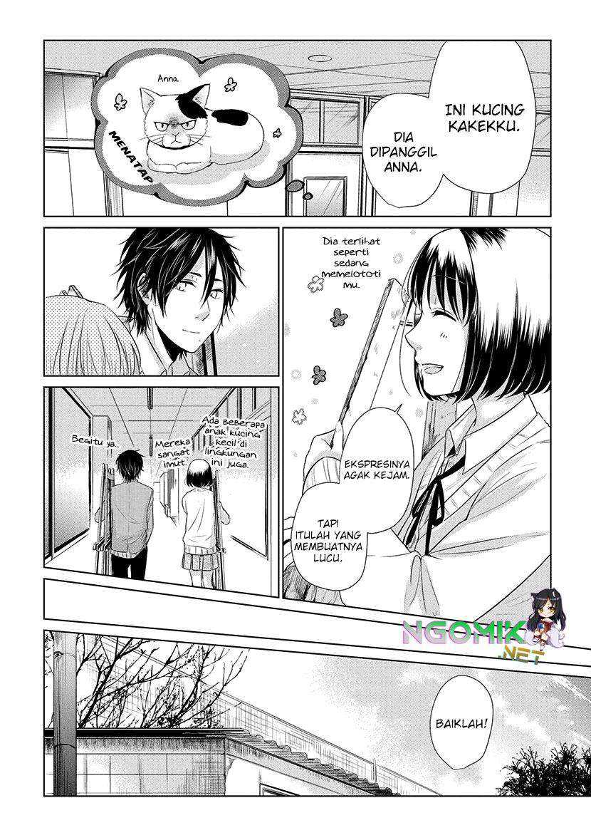 Koi to Yobu ni wa Kimochi Warui Chapter 16 Gambar 5