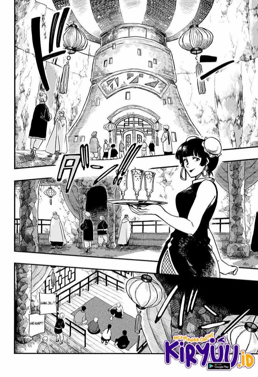 Aragane no Ko Chapter 09 Gambar 10