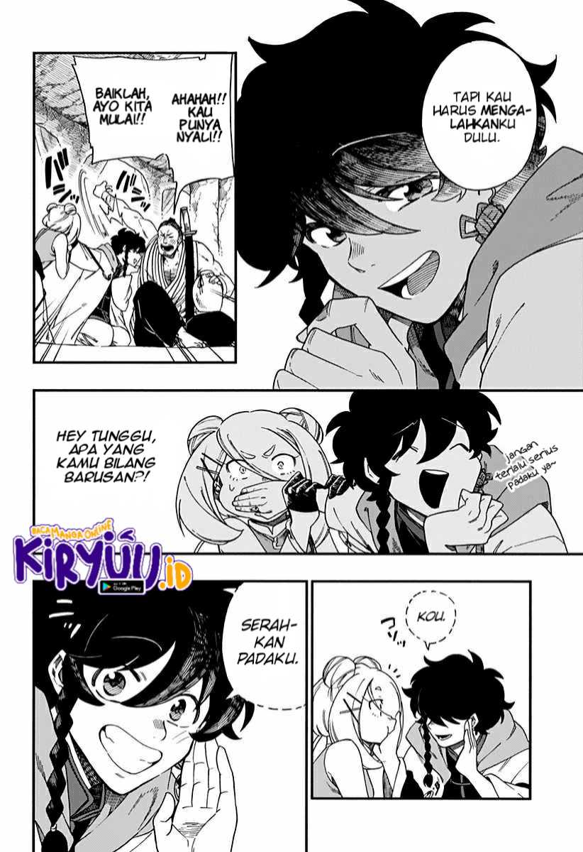 Aragane no Ko Chapter 09 Gambar 16