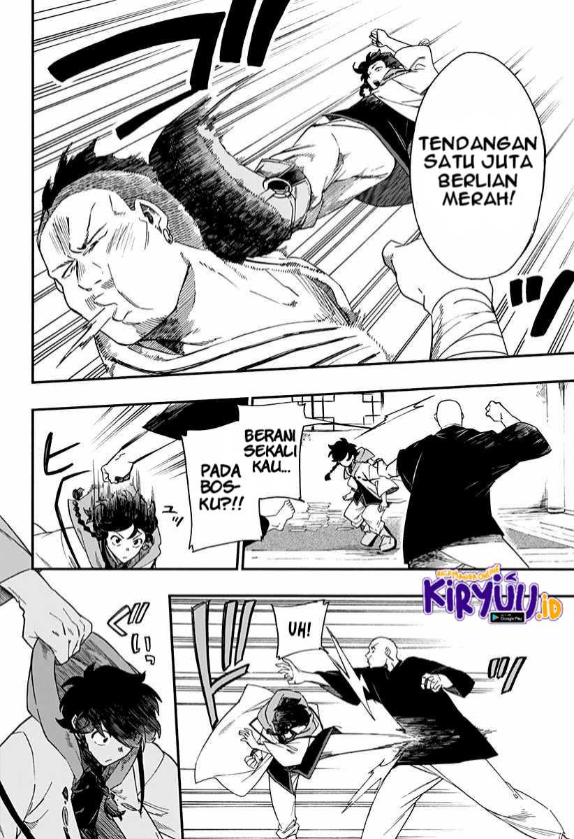 Aragane no Ko Chapter 09 Gambar 22