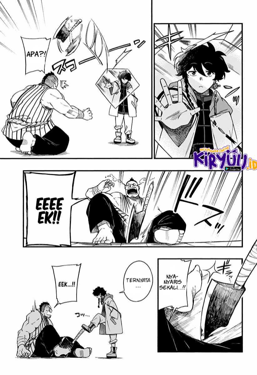 Aragane no Ko Chapter 09 Gambar 25