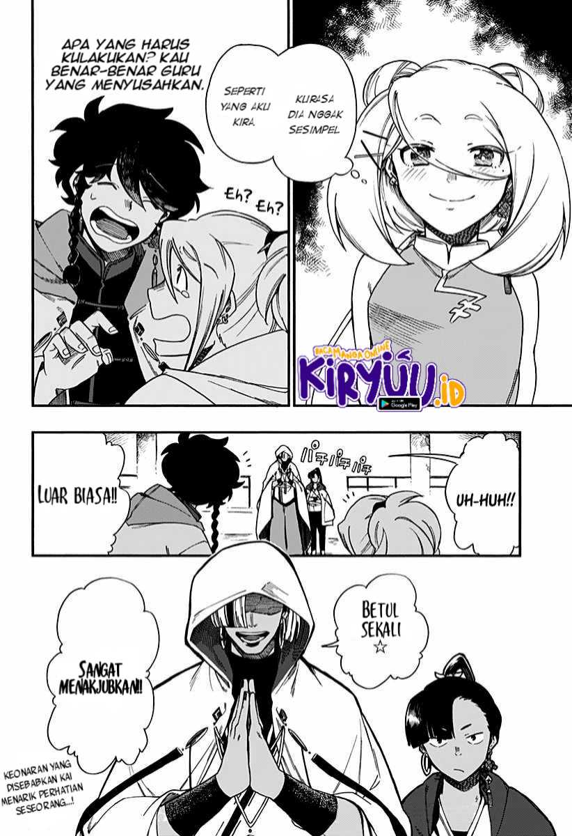 Aragane no Ko Chapter 09 Gambar 28