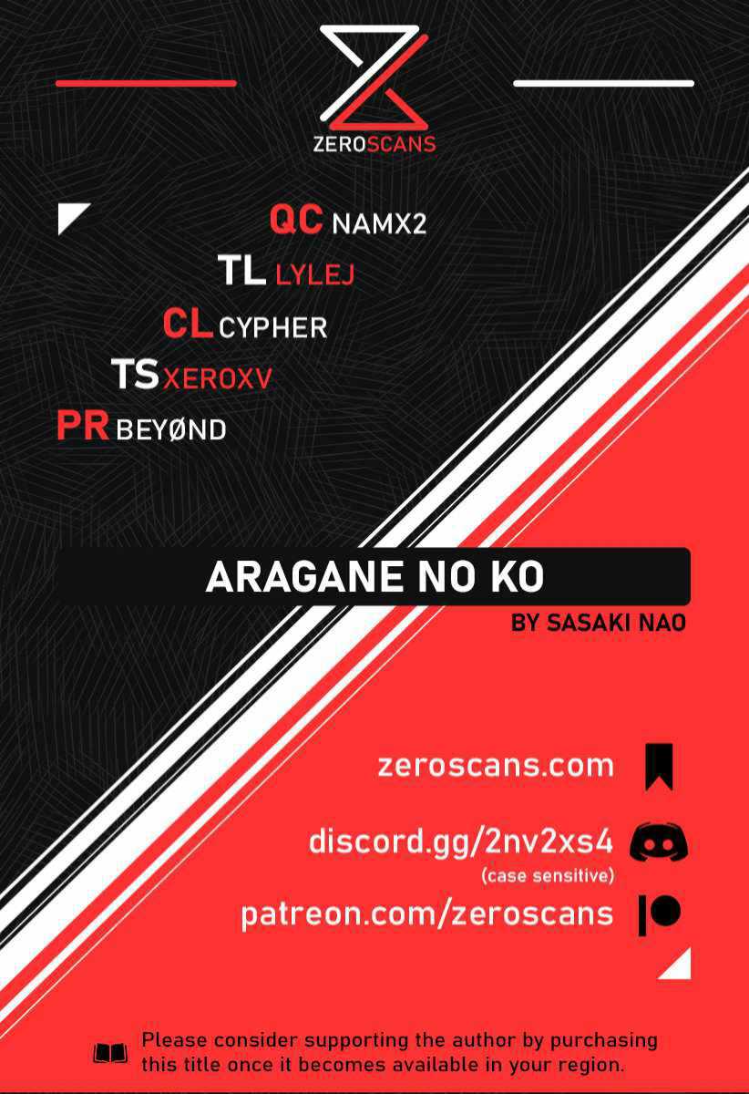 Aragane no Ko Chapter 09 Gambar 4