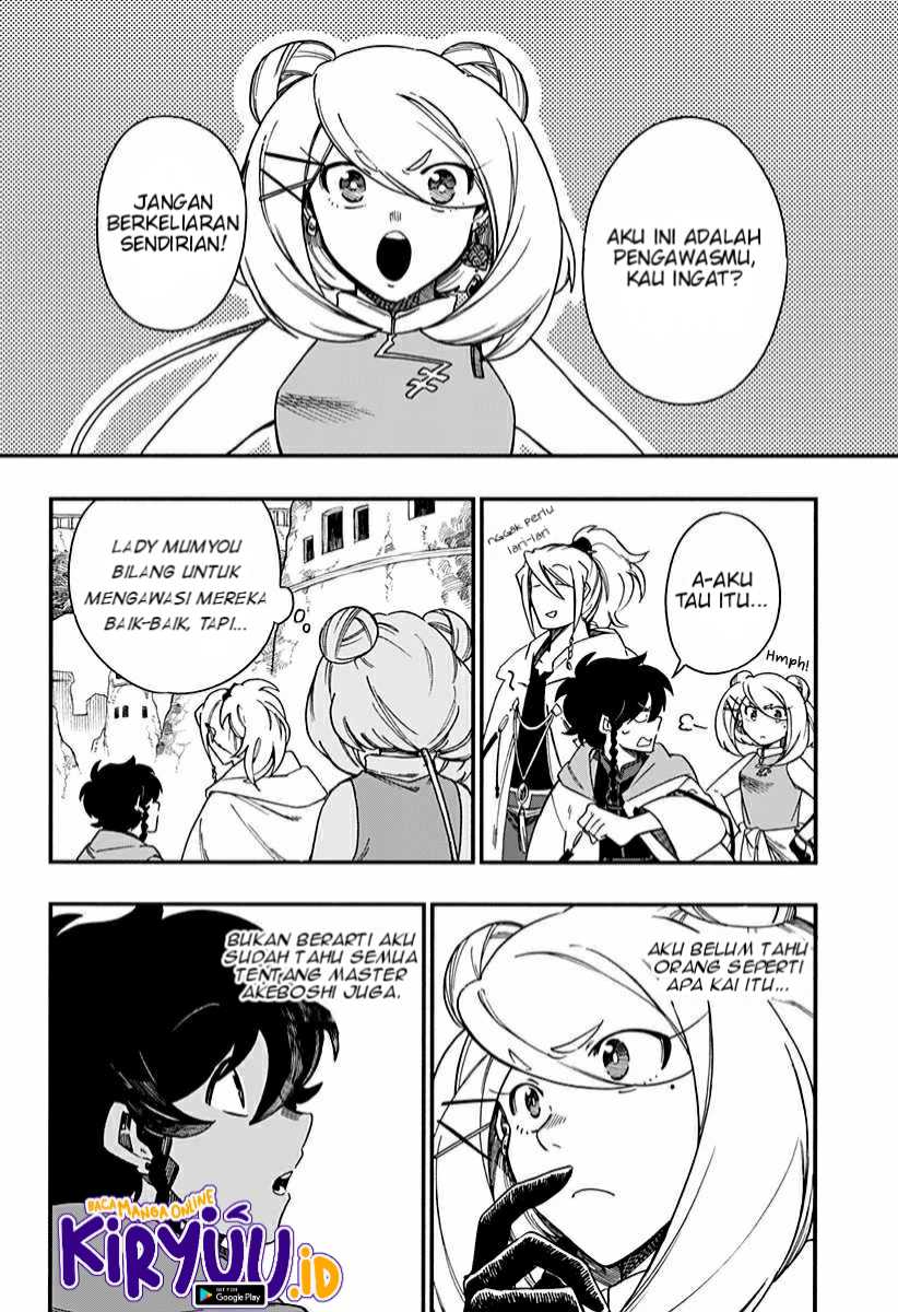Aragane no Ko Chapter 09 Gambar 6