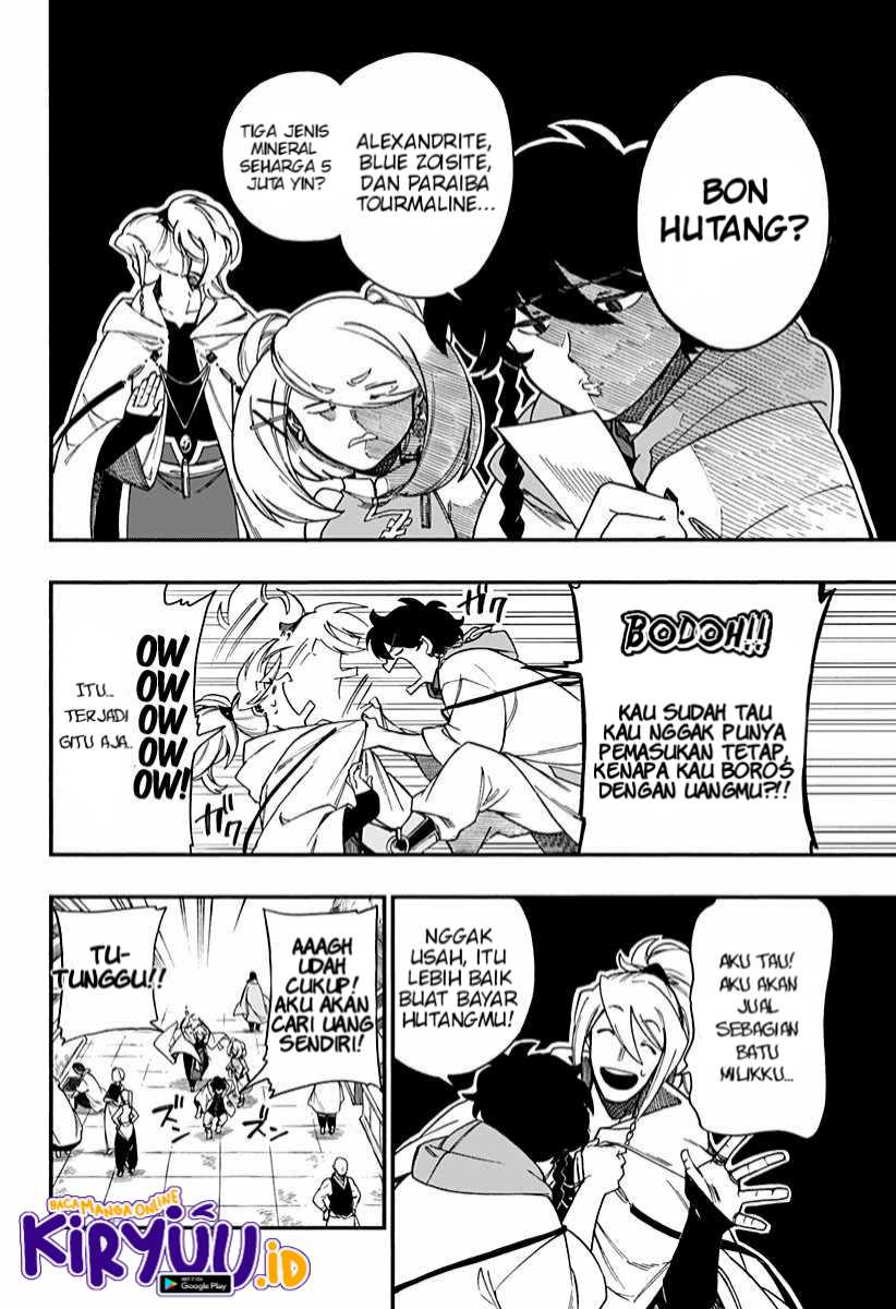 Aragane no Ko Chapter 09 Gambar 8