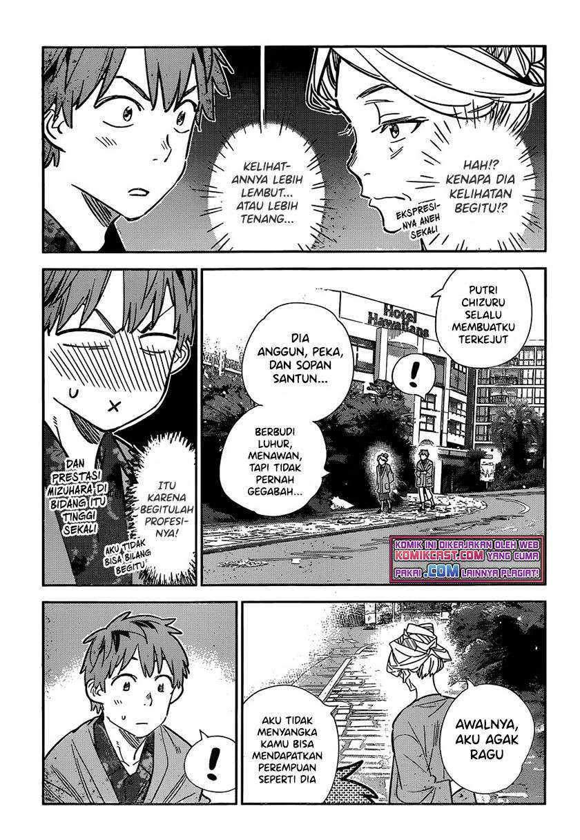 Kanojo Okarishimasu Chapter 210 Gambar 10
