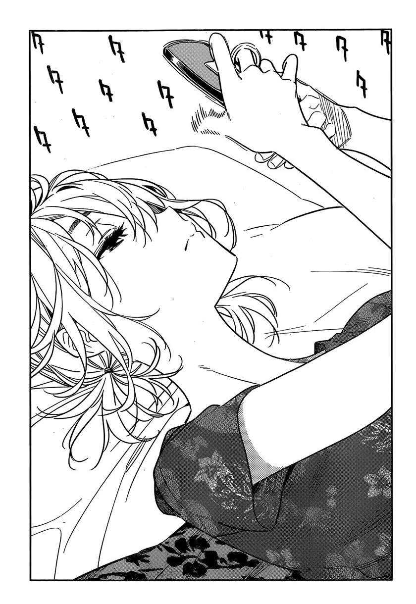 Kanojo Okarishimasu Chapter 210 Gambar 4