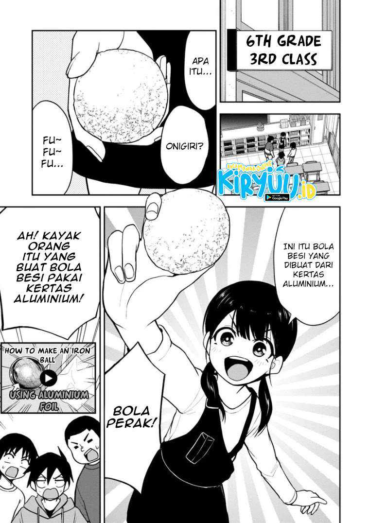 Baca Himeno-chan ni Koi wa Mada Hayai Chapter 64 Gambar 2
